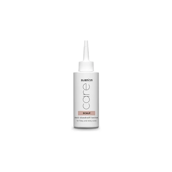 Subrina Professional Care Anti-Dandruff Scalp Lotion for Flaky and Itchy Scalp 150ml