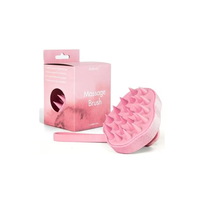 Bellody Original Scalp Massage Brush for Hair Growth Stimulation - Hair & Scalp Massager for Wet & Dry Hair