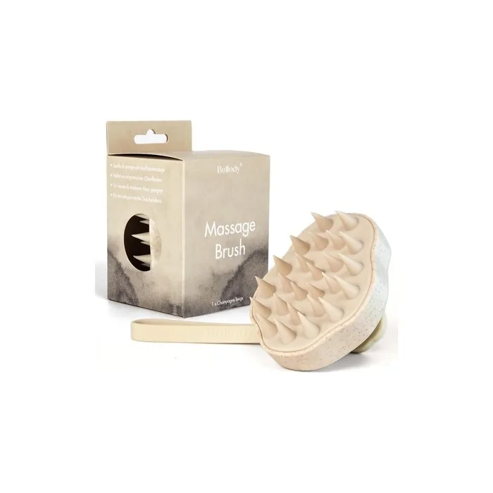 Bellody Original Scalp Massage Brush Hair & Scalp Massager for Wet & Dry Hair