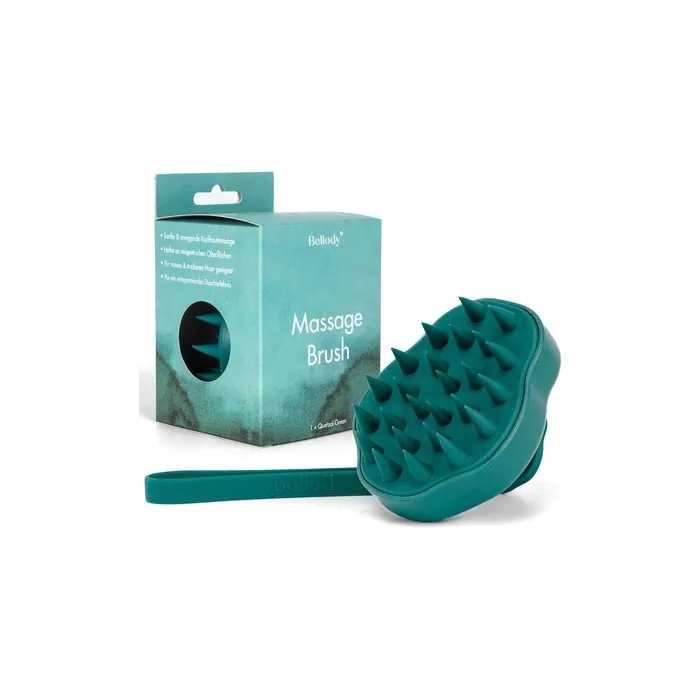 Bellody Original Scalp Massage Brush Hair & Scalp Massager for Wet & Dry Hair