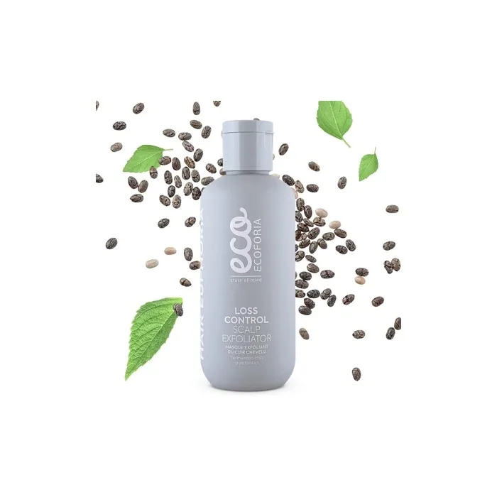 Ecoforia Ecoforia Liss Control Exfoliating Scalp 200ml