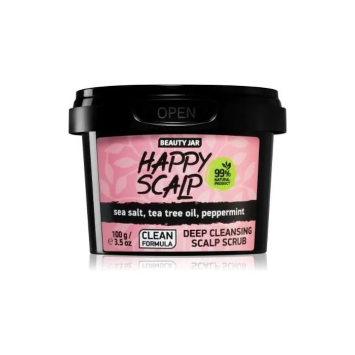 Beauty Jar Happy Scalp 100 G