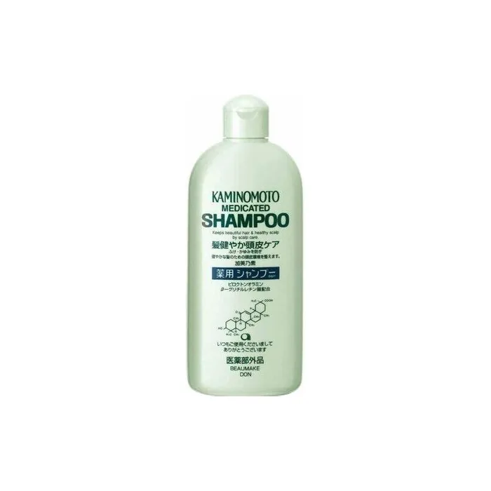 Kaminomoto Medical Shampoo B P 300ml Quasimedication 587 B&P New Scalp Care Japan