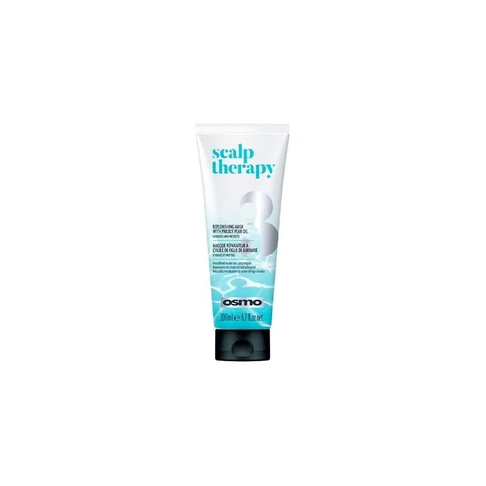 Scalp Therapy Regenerating Mask And Purifying Peeling