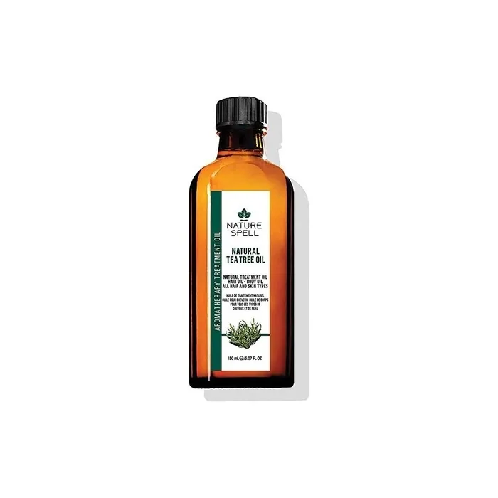 Nature Spell Tea Tree Oil for Hair and Skin 150ml