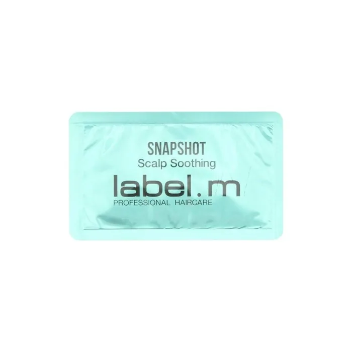Label M Snapshot Scalp Soothing Treatment 9ml