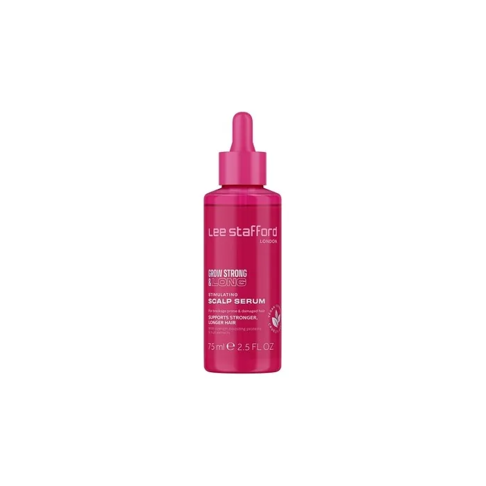 Lee Stafford Grow Strong & Long Stimulating Scalp Serum 75 Ml