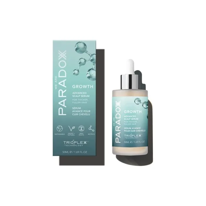 WE ARE PARADOXX Growth Advanced Scalp Serum with Trioplexx Technology 50ml