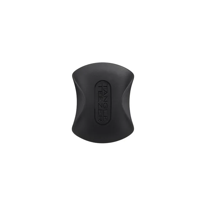 Tangle Teezer The Scalp Exfoliator & Massager Onyx Black Exfoliating Massage Brush For The Scalp