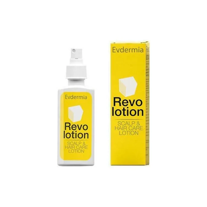 Evdermia Revolution Scalp Hair Care Lotion 60ml