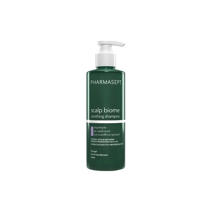Pharmasept Scalp Biome Soothing Shampoo - 400ml
