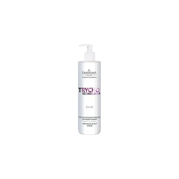 Farmona Professional Trycho Technology Specialist Scalp Scrub Specialized Scalp Peeling 200ml
