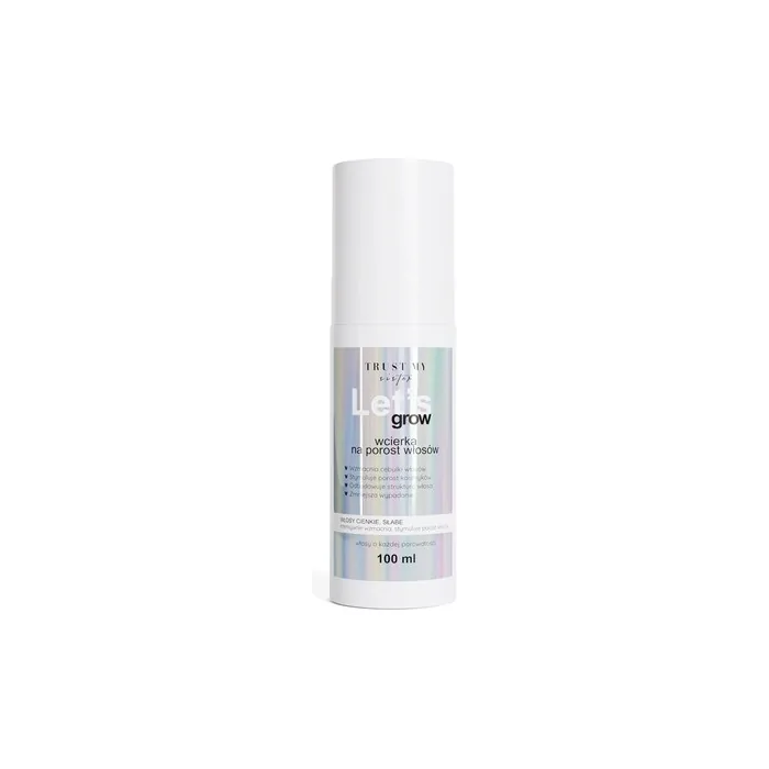Trust My Sister Scalp Lotion 100ml Nourishing Scalp Treatment