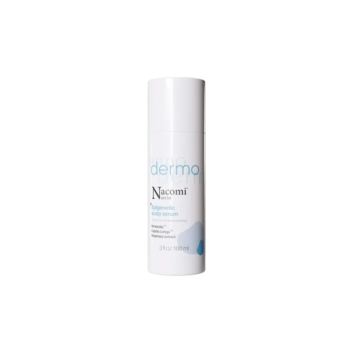 Nacomi Next Level Dermo Epigenetic Serum For Scalp Preventing Hair Loss And Thickening 100ml