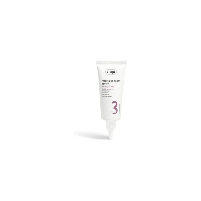 Ziaja Pomegranate Peeling For Scalp - 100 Ml