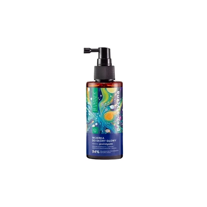 Vianek Prebiotic Scalp Lotion 150ml - Nourishing Scalp Treatment