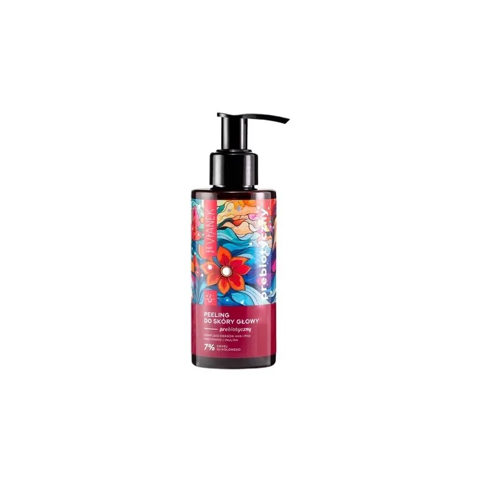 Vianek Prebiotic Scalp Peeling 150ml - Nourish And Exfoliate Your Scalp