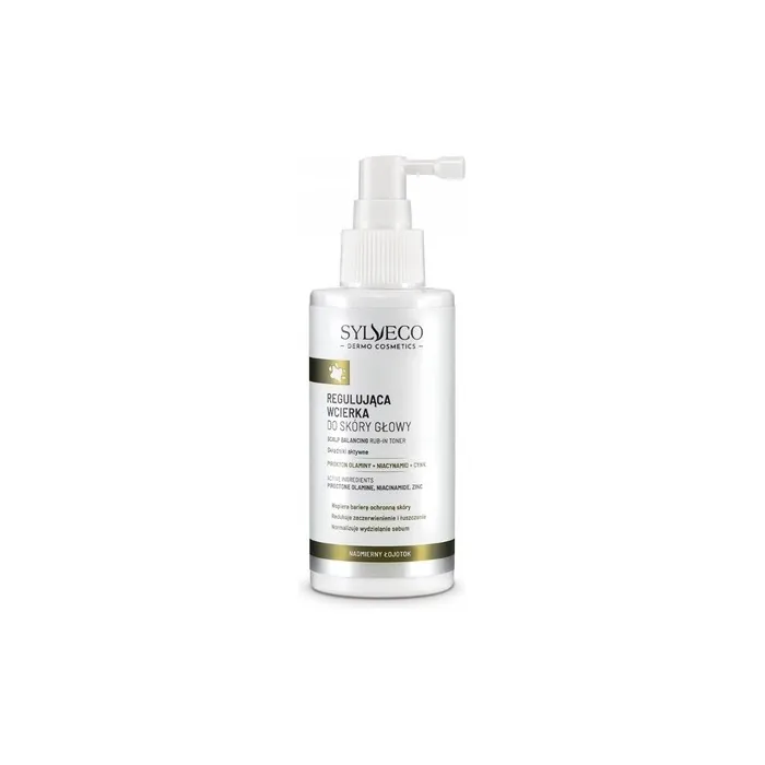 Sylveco Dermo Excessive Sebum Regulating Scalp Lotion 145 Ml