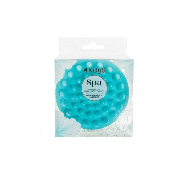 Killysspa Body And Scalp Massager