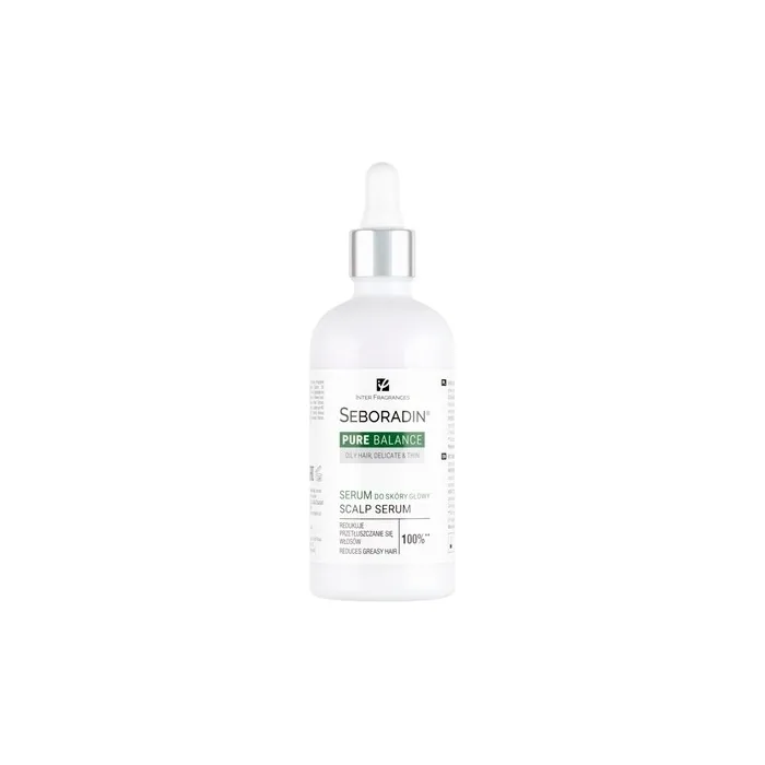 Seboradin Pure Balance Scalp Serum 100ml