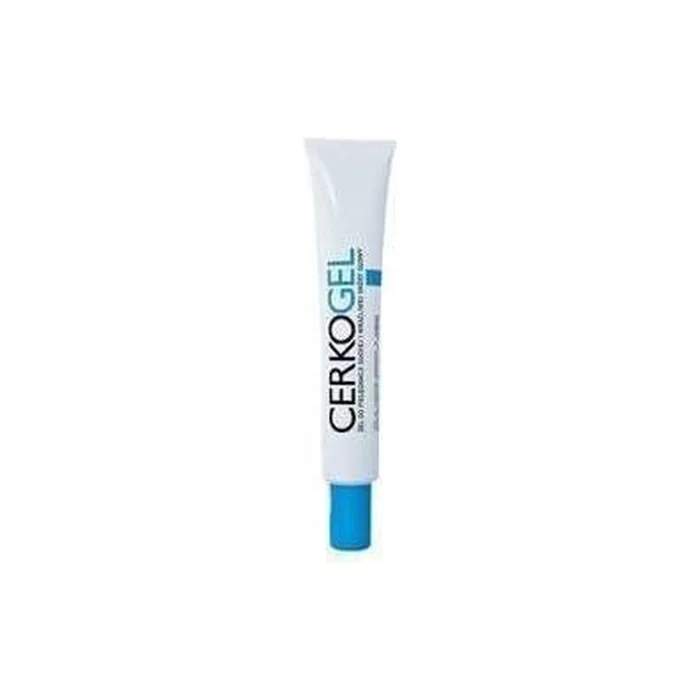 Cerkogel 10 Urea Gel For Dry And Sensitive Scalp Care 50g