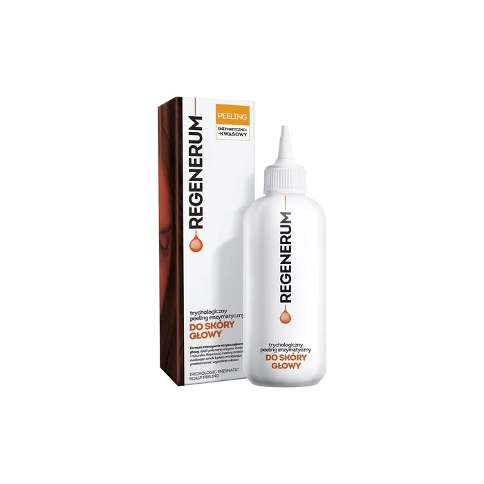 Regenerum Trichological Enzymatic Peeling For Scalp 110ml