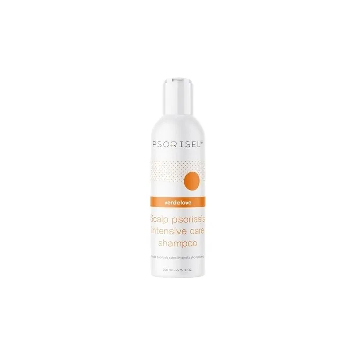 Psorisel Shampoo For Scalp Care With Psoriasis 200ml