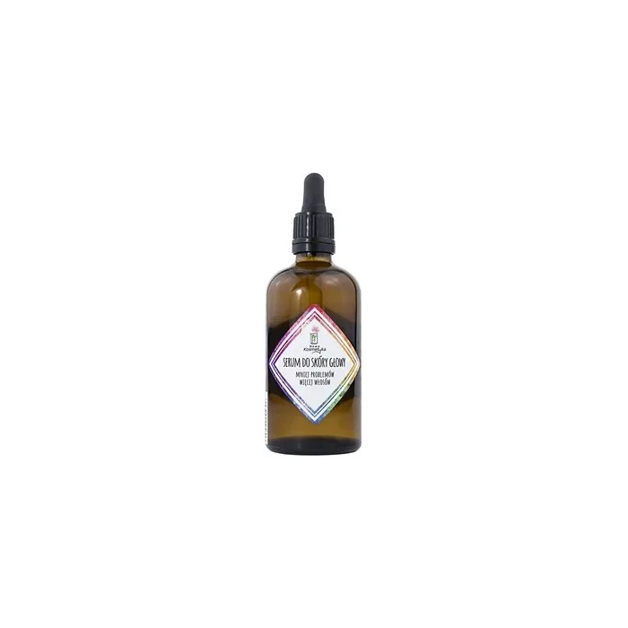 Nowa Kosmetyka Scalp Serum Less Problems More Hair 100g