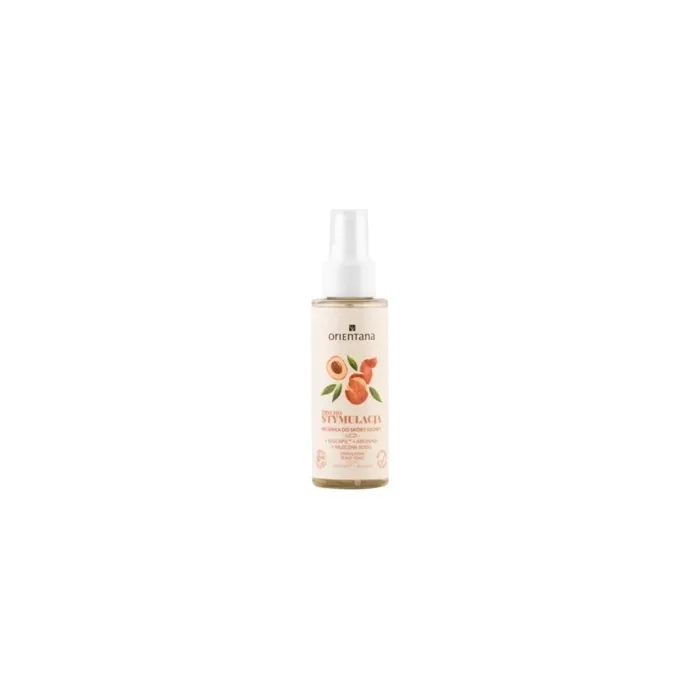 Orientana Trycho Stymulacja Scalp Treatment With Lychee Baicapil Arginine & Sodium Lactate 100ml