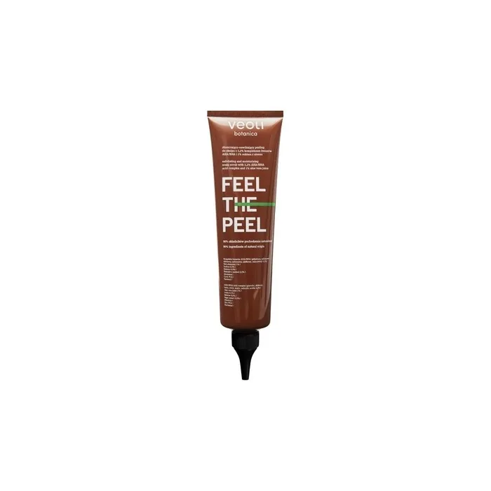 Veoli Botanica Feel The Peel Exfoliating And Moisturizing Scalp Peeling 150ml