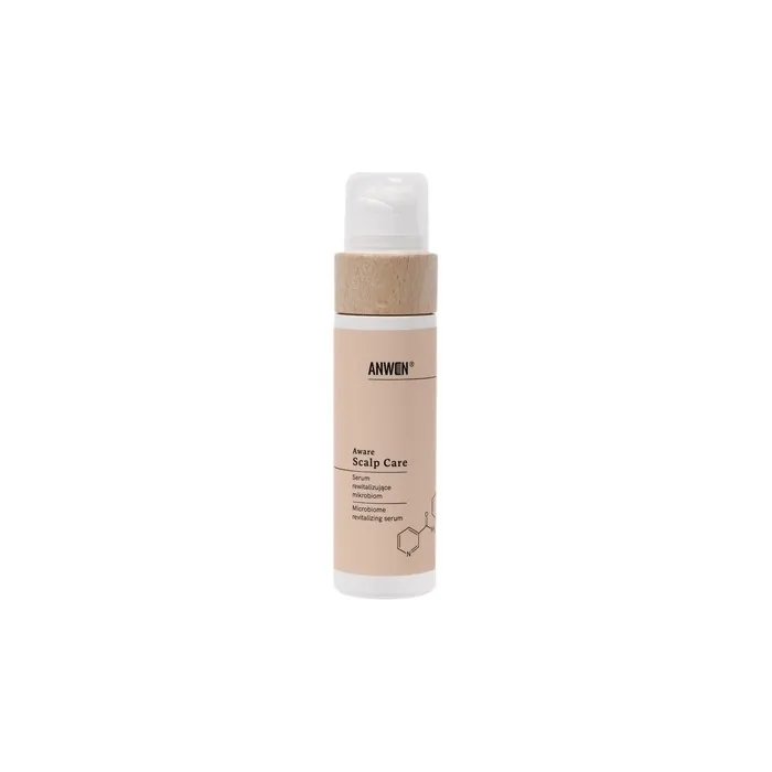 Anwen Aware Scalp Care Revitalizing Serum For Scalp 100ml
