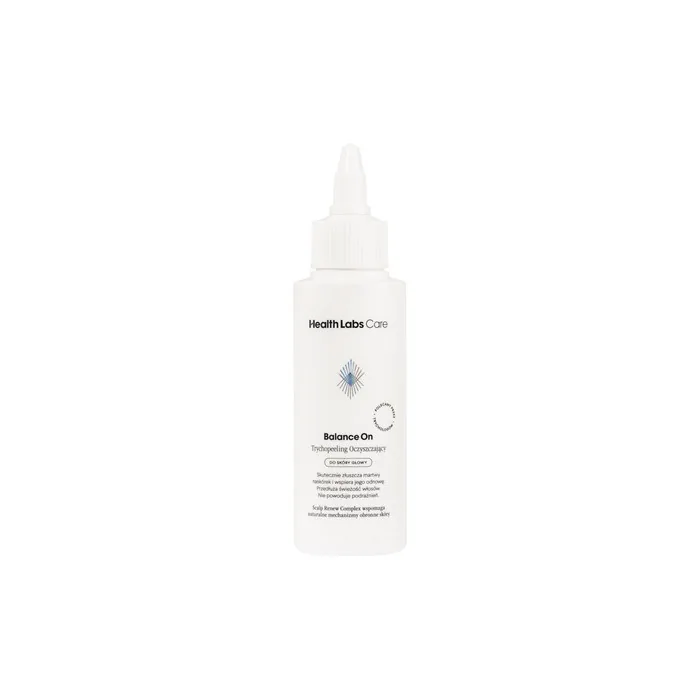 Healthlabs Balance On Acidic Scalp Cleansing Peeling For Scalp 100ml