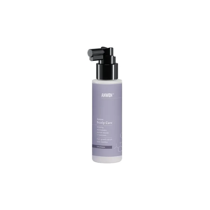 Anwen Aware Scalp Care Cooling Lotion With Menthol 100ml