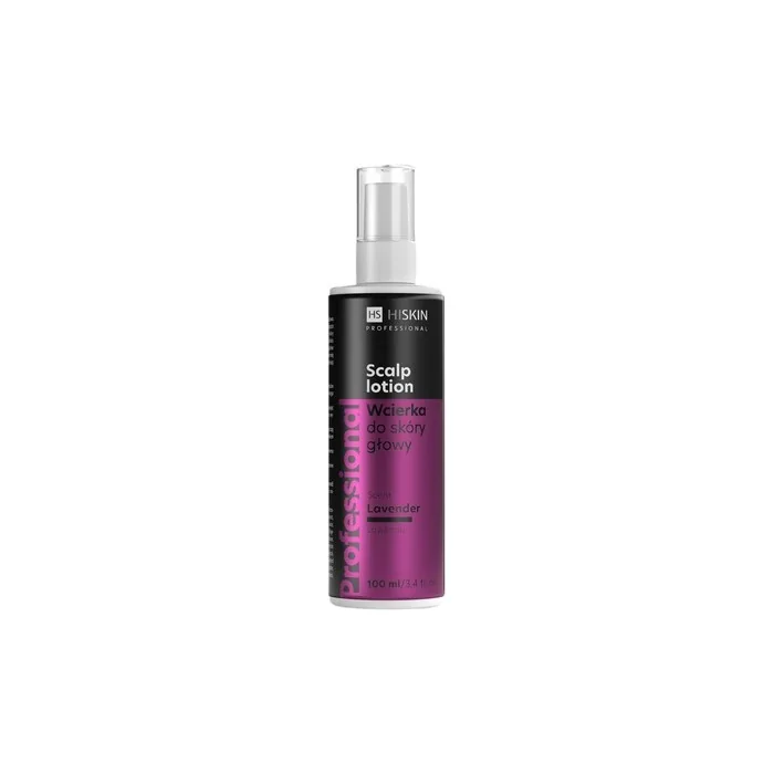 Hiskin Professional Scalp Lotion Lavender 100ml
