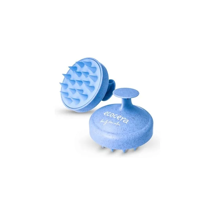 Medi Scalp Brush Blue Perfect For Scalp Care