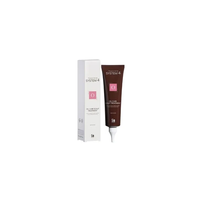 System 4 O Oil Cure Scalp Treatment