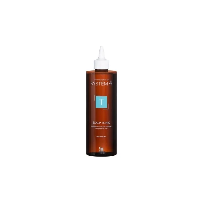 System 4 Nr T Climbazole Scalp Tonic 500 Ml