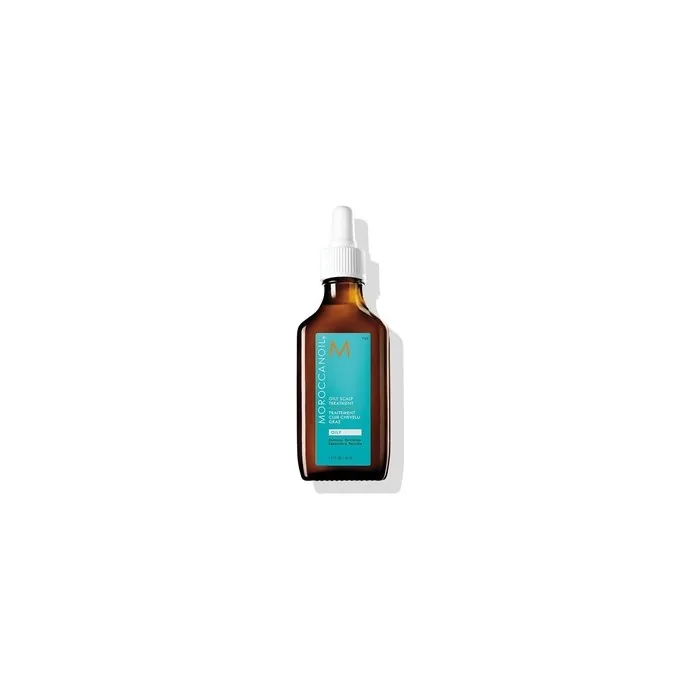 Moroccanoil Scalp Treatment Oil No More 45ml Hair Treatment For Oily Scalp