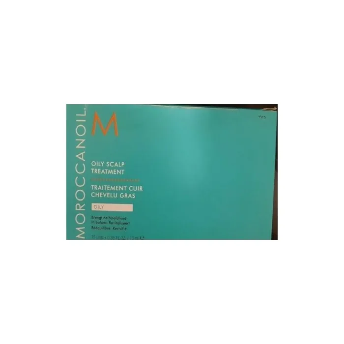 Moroccanoil Oily Scalp Treatment 10ml x 15 - Pack of 15