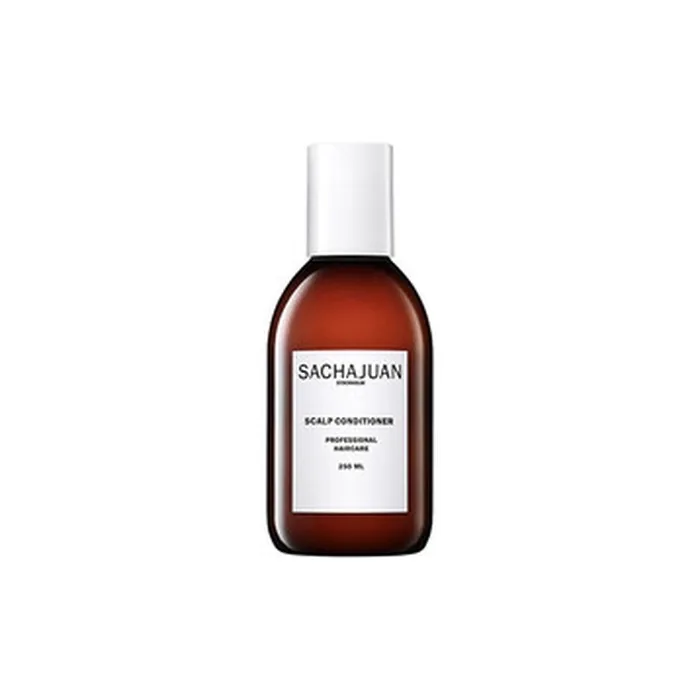 Sachajuan Scalp Conditioner 100ml - Nourishing Formula for Dry Itchy Scalp with Rosemary Oil and Salicylic Acid