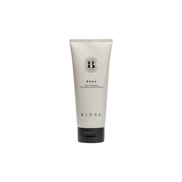 Bjork Rena Scalp Cream Treatment For Calming - 200 Ml