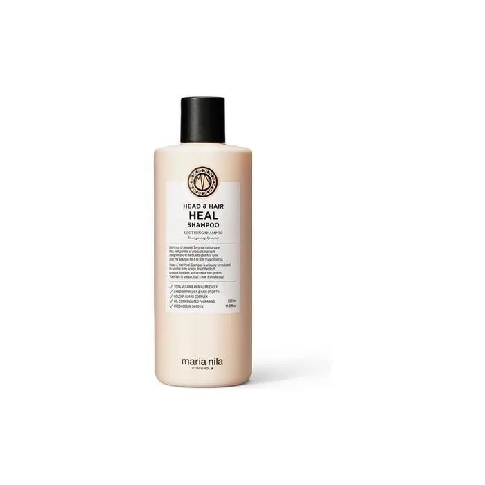 Maria Nila Head & Hair Heal - Prevents Dandruff and Scalp Problems, Stimulates Hair