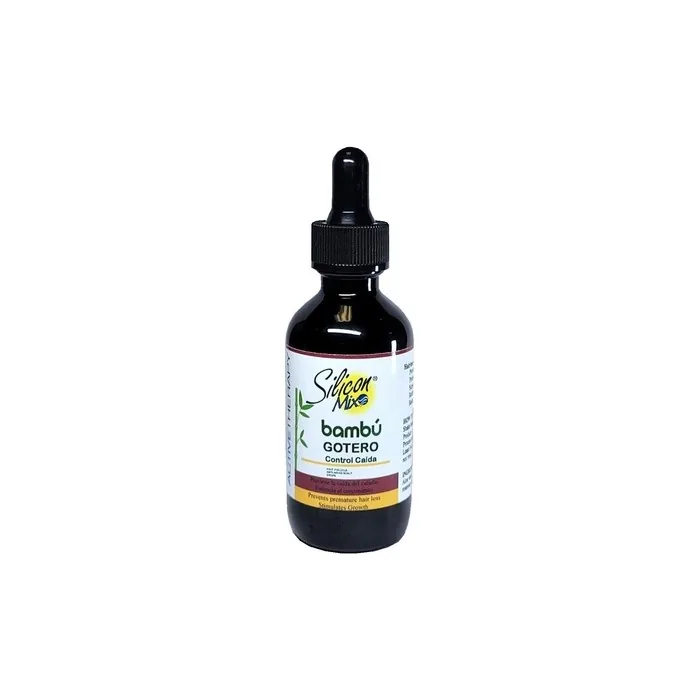 Silicon Mix Bamboo Hair Follicle Anti-Aging Scalp Drops 2.15oz