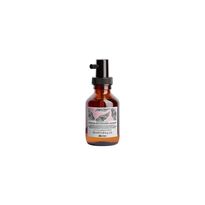 Davines Naturaltech ELEVATING Scalp Recovery Treatment Leave-On Treatment for Sensitive and Dehydrated Scalp 3.38 fl oz
