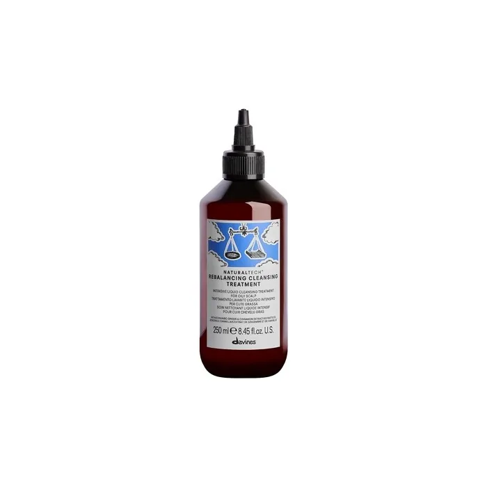 Davines Naturaltech Rebalancing Cleansing Treatment 8.45 fl oz