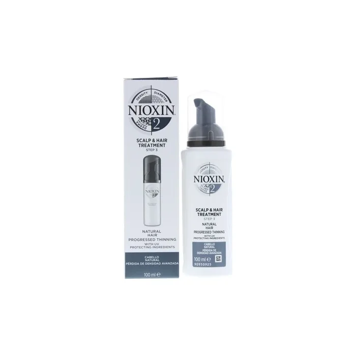 Wella Nioxin Treatment 2 100ml