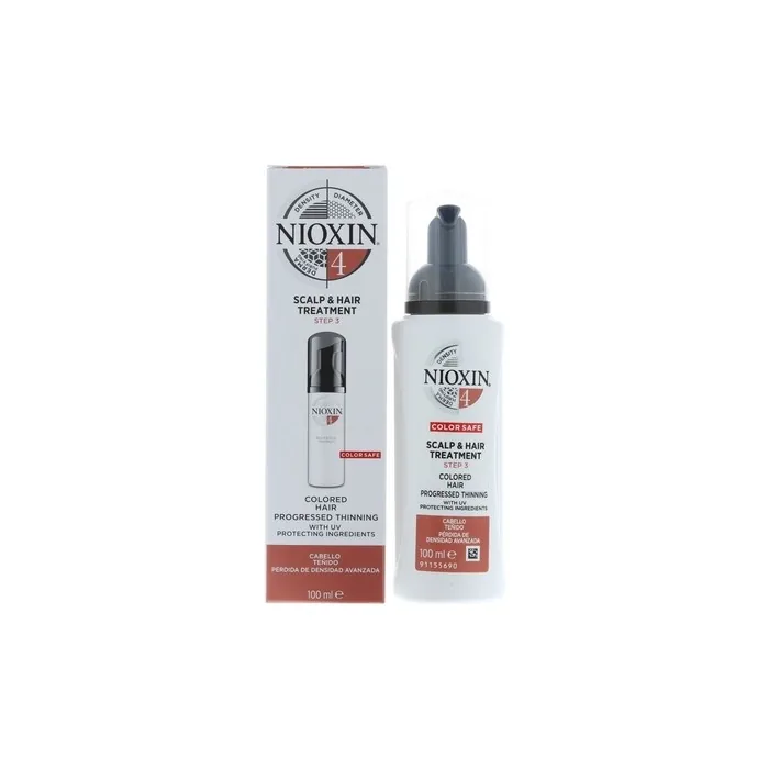 Wella Nioxin Treatment 4 100ml