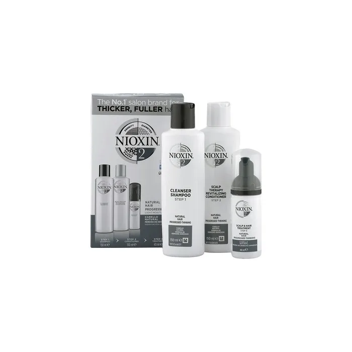 Nioxin Hair Loss Products 350ml