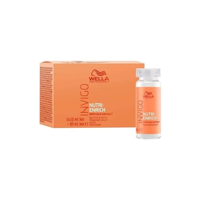 Wella Invigo Nutri-Enrich Hair and Scalp Care 80ml