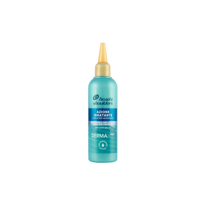 Head & Shoulders Scalp Mask With Rinse Derma X Pro 145 Ml